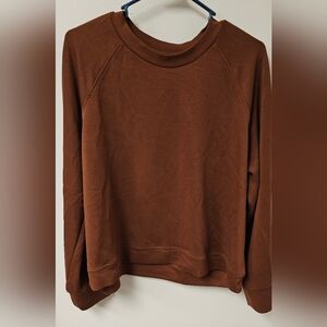 Umgee Brown Women's Thick Top